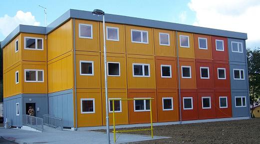 Быстровозводимые модульные здания по шведским технологиям